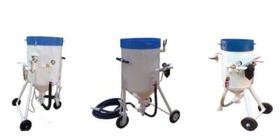 Portable Sand Blasting Machine