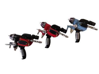 Wire Flame Spray Gun